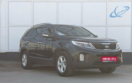 KIA Sorento II рестайлинг, 2014 год, 1 500 000 рублей, 4 фотография