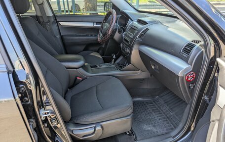 KIA Sorento II рестайлинг, 2014 год, 1 500 000 рублей, 15 фотография