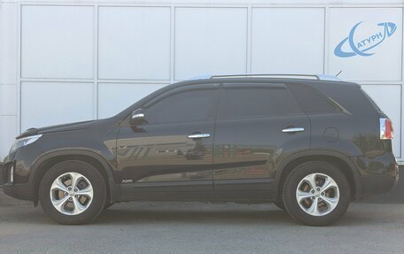 KIA Sorento II рестайлинг, 2014 год, 1 500 000 рублей, 10 фотография