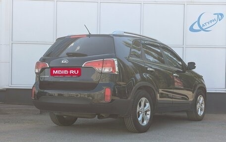 KIA Sorento II рестайлинг, 2014 год, 1 500 000 рублей, 6 фотография