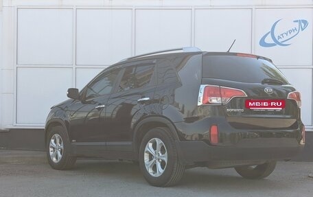 KIA Sorento II рестайлинг, 2014 год, 1 500 000 рублей, 9 фотография