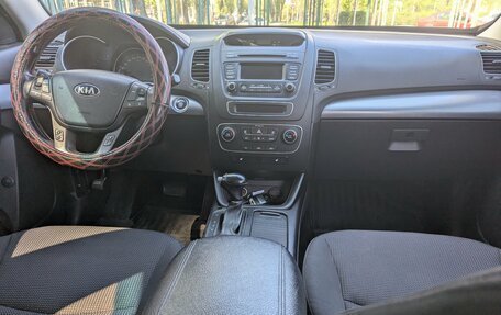 KIA Sorento II рестайлинг, 2014 год, 1 500 000 рублей, 19 фотография