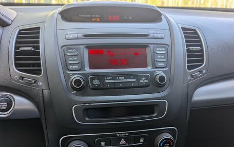 KIA Sorento II рестайлинг, 2014 год, 1 500 000 рублей, 20 фотография