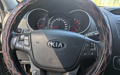 KIA Sorento II рестайлинг, 2014 год, 1 500 000 рублей, 23 фотография
