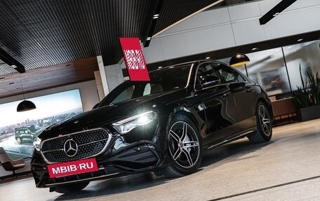 Mercedes-Benz E-Класс, 2025 год, 9 290 000 рублей, 4 фотография