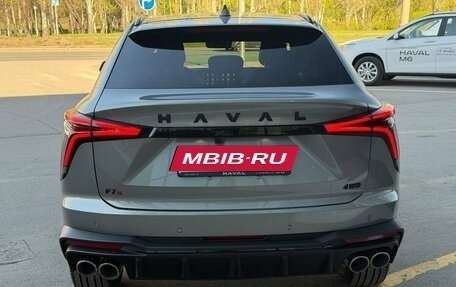 Haval F7x, 2026 год, 3 761 010 рублей, 6 фотография
