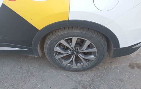 Chery Tiggo 7 Pro, 2023 год, 1 163 000 рублей, 2 фотография