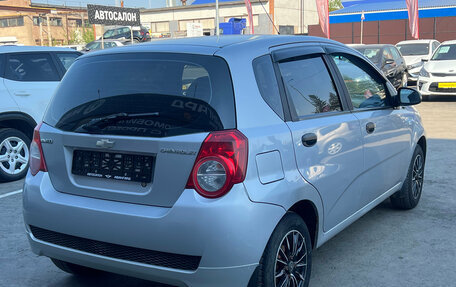 Chevrolet Aveo III, 2009 год, 260 000 рублей, 7 фотография