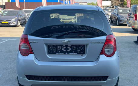 Chevrolet Aveo III, 2009 год, 260 000 рублей, 6 фотография
