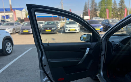 Chevrolet Aveo III, 2009 год, 260 000 рублей, 9 фотография