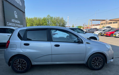 Chevrolet Aveo III, 2009 год, 260 000 рублей, 8 фотография