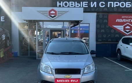 Chevrolet Aveo III, 2009 год, 260 000 рублей, 2 фотография