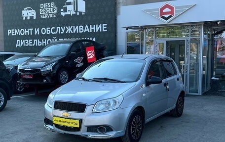 Chevrolet Aveo III, 2009 год, 260 000 рублей, 3 фотография
