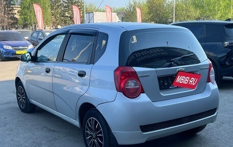 Chevrolet Aveo III, 2009 год, 260 000 рублей, 5 фотография