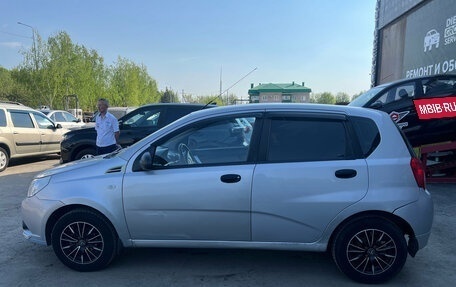Chevrolet Aveo III, 2009 год, 260 000 рублей, 4 фотография