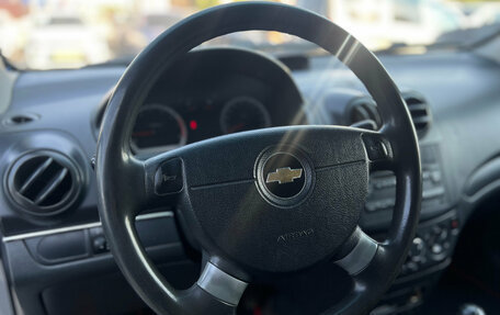 Chevrolet Aveo III, 2009 год, 260 000 рублей, 14 фотография