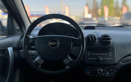 Chevrolet Aveo III, 2009 год, 260 000 рублей, 16 фотография