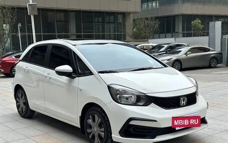 Honda Fit, 2022 год, 961 700 рублей, 7 фотография
