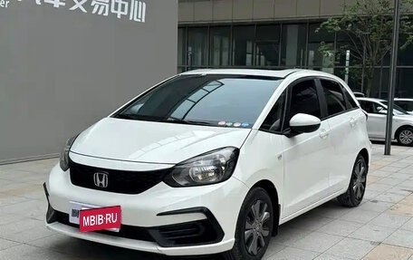 Honda Fit, 2022 год, 961 700 рублей, 2 фотография