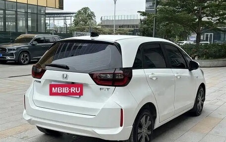 Honda Fit, 2022 год, 961 700 рублей, 6 фотография