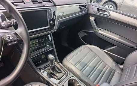 Volkswagen Touran III, 2021 год, 1 383 000 рублей, 11 фотография