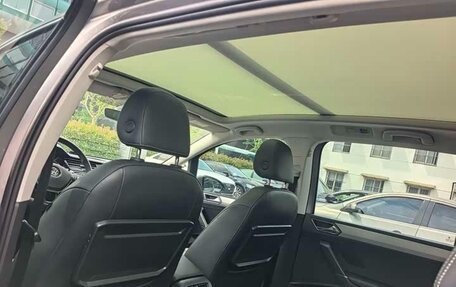 Volkswagen Touran III, 2021 год, 1 383 000 рублей, 13 фотография