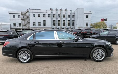Mercedes-Benz Maybach S-Класс, 2020 год, 5 499 000 рублей, 8 фотография
