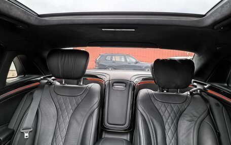 Mercedes-Benz Maybach S-Класс, 2020 год, 5 499 000 рублей, 14 фотография