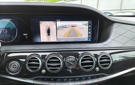 Mercedes-Benz Maybach S-Класс, 2020 год, 5 499 000 рублей, 18 фотография