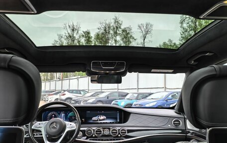 Mercedes-Benz Maybach S-Класс, 2020 год, 5 499 000 рублей, 15 фотография