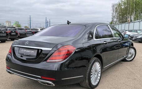 Mercedes-Benz Maybach S-Класс, 2020 год, 5 499 000 рублей, 7 фотография