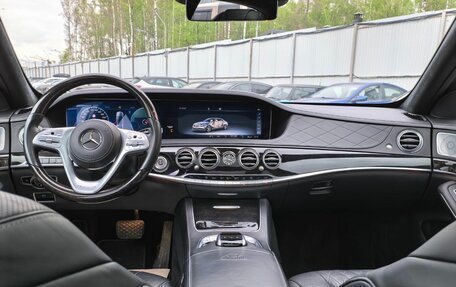 Mercedes-Benz Maybach S-Класс, 2020 год, 5 499 000 рублей, 11 фотография