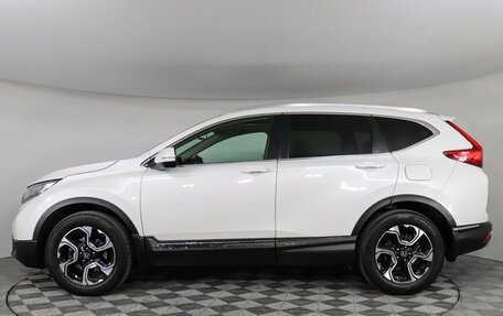 Honda CR-V IV, 2019 год, 3 397 000 рублей, 8 фотография