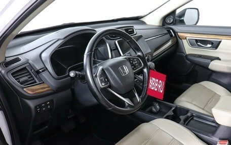 Honda CR-V IV, 2019 год, 3 397 000 рублей, 9 фотография