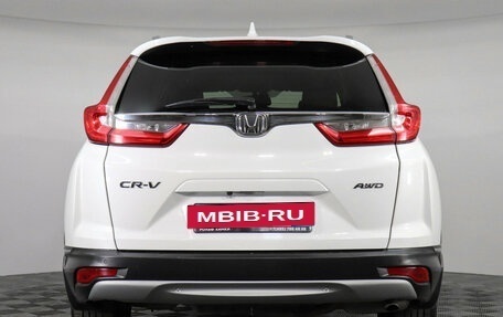 Honda CR-V IV, 2019 год, 3 397 000 рублей, 6 фотография