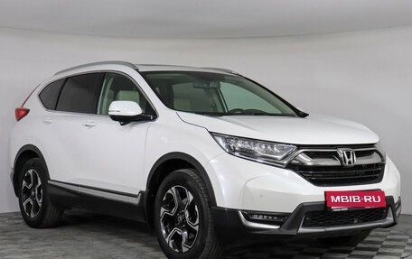 Honda CR-V IV, 2019 год, 3 397 000 рублей, 3 фотография