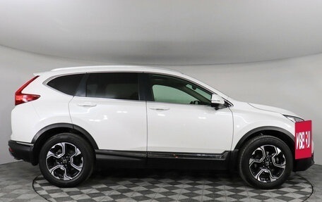 Honda CR-V IV, 2019 год, 3 397 000 рублей, 4 фотография