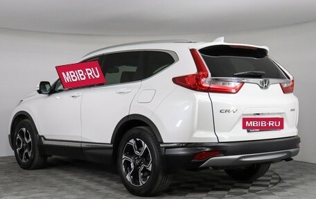 Honda CR-V IV, 2019 год, 3 397 000 рублей, 7 фотография