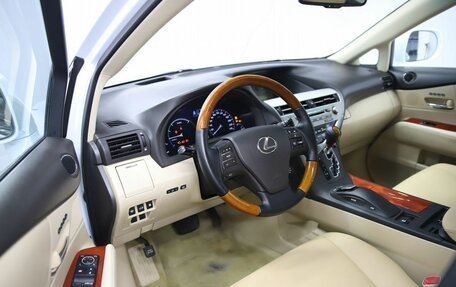 Lexus RX III, 2010 год, 1 950 000 рублей, 10 фотография