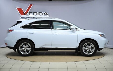 Lexus RX III, 2010 год, 1 950 000 рублей, 4 фотография