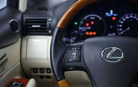 Lexus RX III, 2010 год, 1 950 000 рублей, 15 фотография