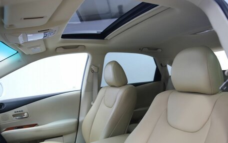 Lexus RX III, 2010 год, 1 950 000 рублей, 12 фотография