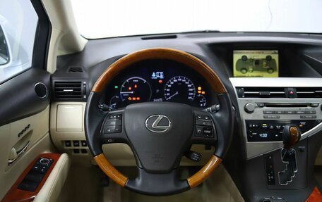 Lexus RX III, 2010 год, 1 950 000 рублей, 14 фотография