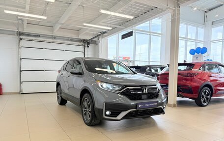 Honda CR-V IV, 2020 год, 3 449 900 рублей, 8 фотография