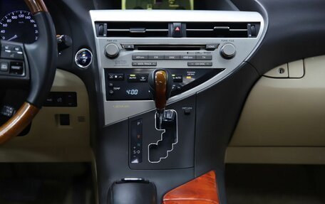 Lexus RX III, 2010 год, 1 950 000 рублей, 16 фотография