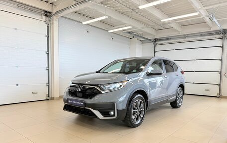 Honda CR-V IV, 2020 год, 3 449 900 рублей, 2 фотография