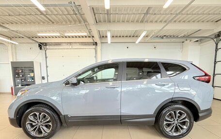 Honda CR-V IV, 2020 год, 3 449 900 рублей, 3 фотография