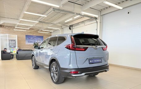 Honda CR-V IV, 2020 год, 3 449 900 рублей, 4 фотография