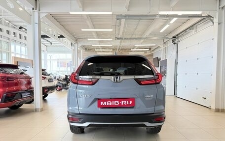 Honda CR-V IV, 2020 год, 3 449 900 рублей, 5 фотография