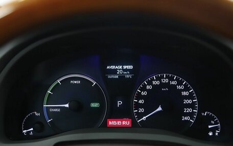 Lexus RX III, 2010 год, 1 950 000 рублей, 18 фотография
